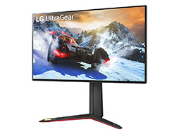 画像ギャラリー No.004のサムネイル画像 / LG,可変リフレッシュレート機能「VRR」対応の4K液晶ディスプレイなど計3製品を発売