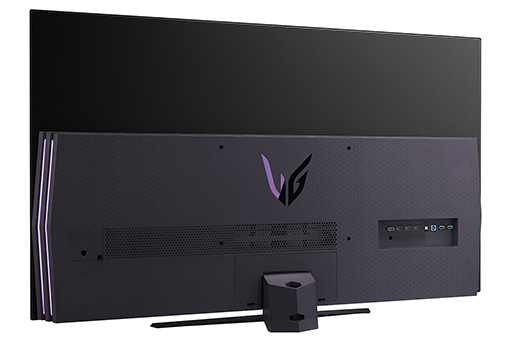 画像ギャラリー No.003のサムネイル画像 / LG,大画面派ゲーマーに嬉しい47.5型有機ELディスプレイ「48GQ900-B」を8月中旬に発売。税込価格は20万円前後