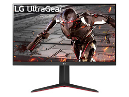 画像ギャラリー No.002のサムネイル画像 / LG,2560×1440ドット165Hz表示対応の31.5型液晶ディスプレイ計2製品を発売