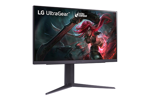 画像ギャラリー No.002のサムネイル画像 / IPS液晶で360Hz表示が可能なLG製ゲーマー向けディスプレイ「25GR75FG-B」5月中旬に発売