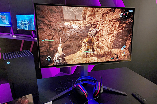画像ギャラリー No.006のサムネイル画像 / IPS液晶で360Hz表示が可能なLG製ゲーマー向けディスプレイ「25GR75FG-B」5月中旬に発売