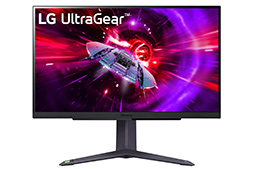画像ギャラリー No.003のサムネイル画像 / 4万円台前半で買える27型1440pゲーマー向けIPS液晶ディスプレイ「27GR75Q-B」がLGから発売に