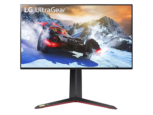 画像ギャラリー No.001のサムネイル画像 / 144Hz表示対応のゲーマー向け27型4KディスプレイがLGから発売に