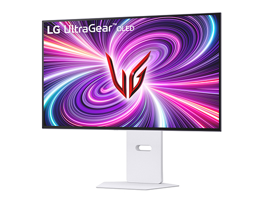 画像ギャラリー No.002のサムネイル画像 / フルHD/480Hz表示も可能な31.5型4K有機ELディスプレイをLGが10月下旬に発売