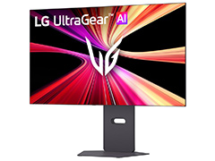 タンデムOLEDで高画質な4K有機ELディスプレイがLGから予約販売開始。45インチで横5K解像度のウルトラワイドモデルも登場