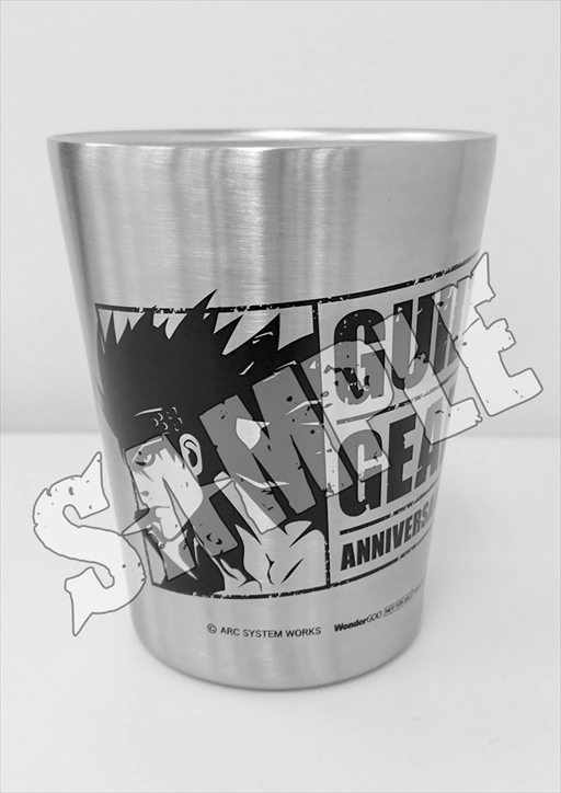 画像ギャラリー No.003のサムネイル画像 / 「GUILTY GEAR 20th ANNIVERSARY PACK」の店舗特典情報がオフィシャルウェブサイトにて公開。製品紹介PVも