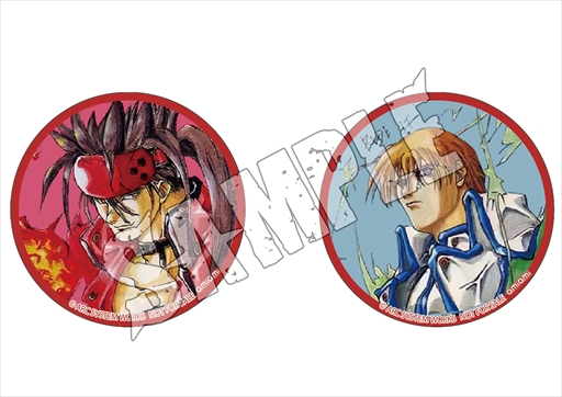 画像ギャラリー No.006のサムネイル画像 / 「GUILTY GEAR 20th ANNIVERSARY PACK」の店舗特典情報がオフィシャルウェブサイトにて公開。製品紹介PVも