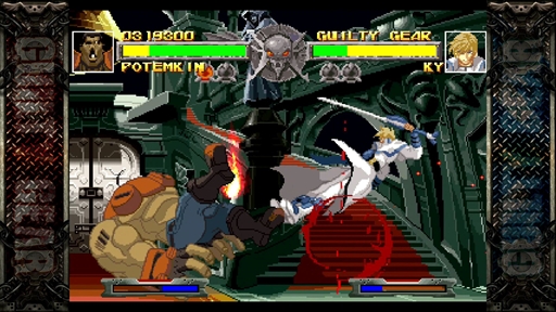 画像ギャラリー No.011のサムネイル画像 / 「GUILTY GEAR 20th ANNIVERSARY PACK」が本日発売。「初代GG」と「GGXX AC+R」の二本立てとなる本作で原点と進化を体験しよう