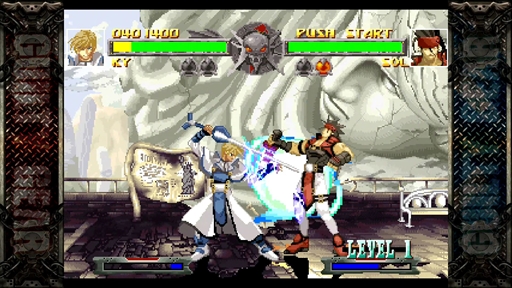 画像ギャラリー No.015のサムネイル画像 / 「GUILTY GEAR 20th ANNIVERSARY PACK」が本日発売。「初代GG」と「GGXX AC+R」の二本立てとなる本作で原点と進化を体験しよう