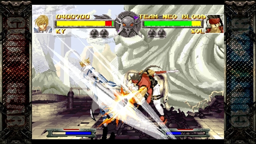 画像ギャラリー No.031のサムネイル画像 / 「GUILTY GEAR 20th ANNIVERSARY PACK」が本日発売。「初代GG」と「GGXX AC+R」の二本立てとなる本作で原点と進化を体験しよう