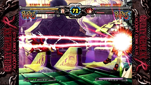 画像ギャラリー No.032のサムネイル画像 / 「GUILTY GEAR 20th ANNIVERSARY PACK」が本日発売。「初代GG」と「GGXX AC+R」の二本立てとなる本作で原点と進化を体験しよう