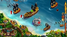画像ギャラリー No.002のサムネイル画像 / 30種類のミニゲームを収録したSwitch向けパーティゲーム「30 in 1 ミニゲームコレクション Vol.1」が配信開始