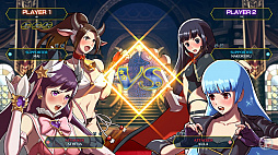 SNKヒロインズ Tag Team Frenzy
