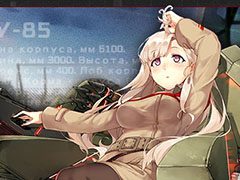 「アッシュアームズ‐灰燼戦線‐」で事前登録の受け付けがスタート。登録者数10万人突破でキャラクター「SU-85」（中駆逐戦車）がもらえる