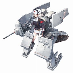 画像ギャラリー No.003のサムネイル画像 / 【PR】実在する戦車や戦闘機などが美少女に擬人化。地上と空中で“戦線”を押し上げる「アッシュアームズ-灰燼戦線-」の魅力を紹介