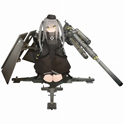 画像ギャラリー No.004のサムネイル画像 / 【PR】実在する戦車や戦闘機などが美少女に擬人化。地上と空中で“戦線”を押し上げる「アッシュアームズ-灰燼戦線-」の魅力を紹介