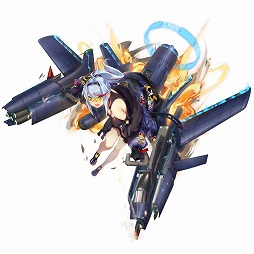 画像ギャラリー No.006のサムネイル画像 / 【PR】実在する戦車や戦闘機などが美少女に擬人化。地上と空中で“戦線”を押し上げる「アッシュアームズ-灰燼戦線-」の魅力を紹介