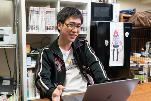 画像ギャラリー No.002のサムネイル画像 / 【PR】分業体制を敷く「アッシュアームズ」運営会社シドニアの取締役兼COO 林 修雄氏へインタビュー。4つの新作情報も明らかに