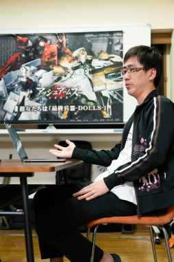 画像ギャラリー No.009のサムネイル画像 / 【PR】分業体制を敷く「アッシュアームズ」運営会社シドニアの取締役兼COO 林 修雄氏へインタビュー。4つの新作情報も明らかに
