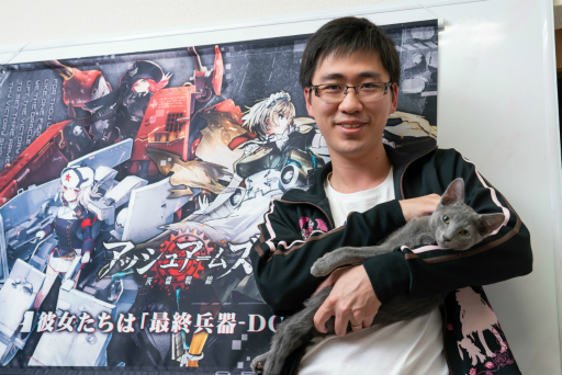 画像ギャラリー No.017のサムネイル画像 / 【PR】分業体制を敷く「アッシュアームズ」運営会社シドニアの取締役兼COO 林 修雄氏へインタビュー。4つの新作情報も明らかに