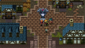 画像ギャラリー No.003のサムネイル画像 / ケムコのRPG「空のフォークロア」がPS4/PS Vitaで配信開始