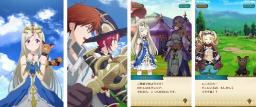画像ギャラリー No.004のサムネイル画像 / 「ラストイデア」の事前登録者数が10万人を突破。 ゲームシステムの概要を公開