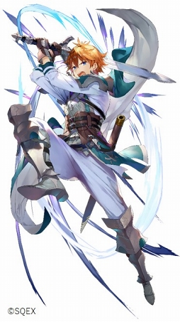 画像ギャラリー No.003のサムネイル画像 / 「ラストイデア」,剣のイデア「ラグナス」モチーフの装備が獲得できるイベントが開催