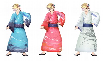 画像ギャラリー No.004のサムネイル画像 / 「ラストイデア」，浴衣イベント“夏のアバターフェア!第2弾”が開始