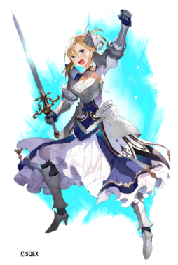 画像ギャラリー No.003のサムネイル画像 / 「ラストイデア」でイデア装備イベント「スカーレット争奪杯」が開催中