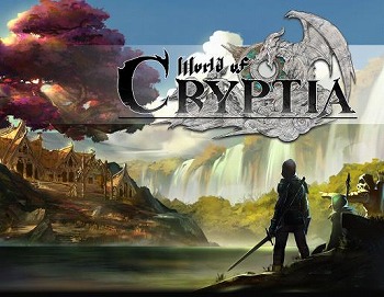 画像ギャラリー No.001のサムネイル画像 / 「World of Cryptia」が“Roppongi Enterchain Night #1”で紹介に