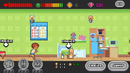 画像ギャラリー No.003のサムネイル画像 / あなたはどんな人生を歩む? Android向けアクション「Life is a game 人生ゲーム」を紹介する「(ほぼ)日刊スマホゲーム通信」第1945回