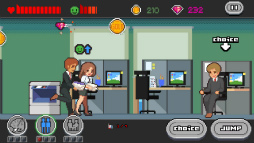 画像ギャラリー No.004のサムネイル画像 / あなたはどんな人生を歩む? Android向けアクション「Life is a game 人生ゲーム」を紹介する「(ほぼ)日刊スマホゲーム通信」第1945回