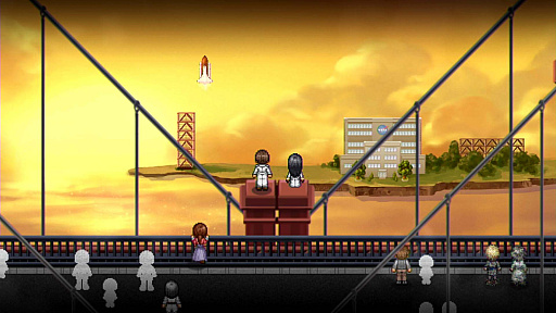 画像ギャラリー No.009のサムネイル画像 / 切ない物語が展開するアドベンチャーゲーム「To the Moon」のNintendo Switch版が発表