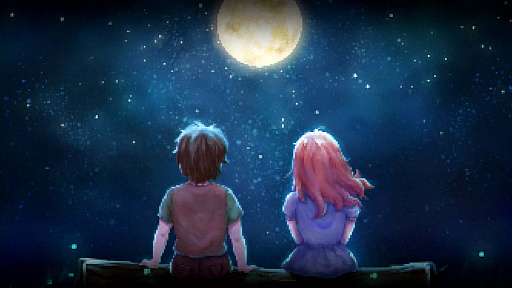 画像ギャラリー No.022のサムネイル画像 / 切ない物語が展開するアドベンチャーゲーム「To the Moon」のNintendo Switch版が発表