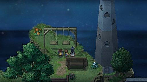 画像ギャラリー No.003のサムネイル画像 / Switch版「To the Moon」の商品ページが公開。死の床にある患者の記憶に入り込み，やり残した夢を叶えるアドベンチャーゲーム