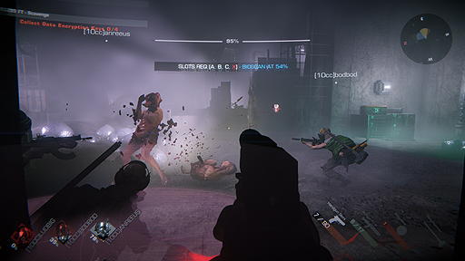 画像ギャラリー No.002のサムネイル画像 / 協力型アクションホラーFPS「GTFO」の開発ドキュメンタリー映像と，“地下施設”の雰囲気が分かる4Kスクリーンショットが公開