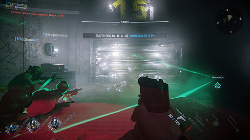 画像ギャラリー No.003のサムネイル画像 / 協力型アクションホラーFPS「GTFO」の開発ドキュメンタリー映像と，“地下施設”の雰囲気が分かる4Kスクリーンショットが公開