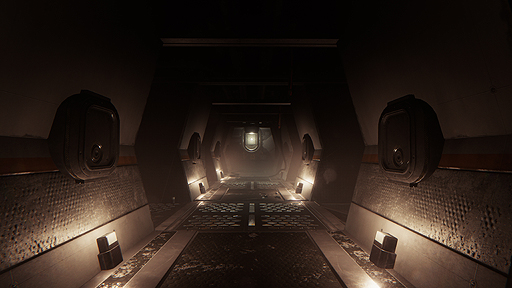画像ギャラリー No.004のサムネイル画像 / 協力型アクションホラーFPS「GTFO」の開発ドキュメンタリー映像と，“地下施設”の雰囲気が分かる4Kスクリーンショットが公開