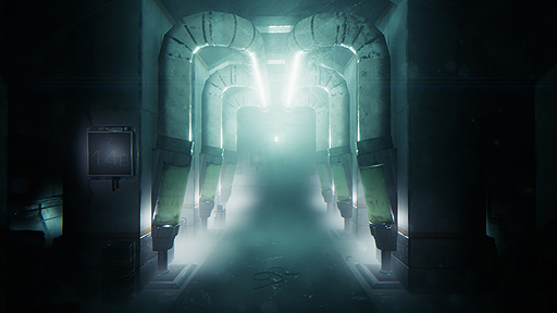 画像ギャラリー No.005のサムネイル画像 / 協力型アクションホラーFPS「GTFO」の開発ドキュメンタリー映像と，“地下施設”の雰囲気が分かる4Kスクリーンショットが公開
