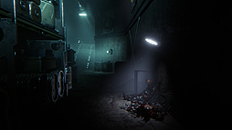 画像ギャラリー No.007のサムネイル画像 / 協力型アクションホラーFPS「GTFO」の開発ドキュメンタリー映像と，“地下施設”の雰囲気が分かる4Kスクリーンショットが公開