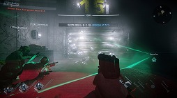 画像ギャラリー No.005のサムネイル画像 / 「GTFO」のアーリーアクセスが本日スタート。チームの連携が求められるハードコアホラーFPS