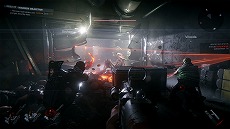 画像ギャラリー No.008のサムネイル画像 / 「GTFO」のアーリーアクセスが本日スタート。チームの連携が求められるハードコアホラーFPS