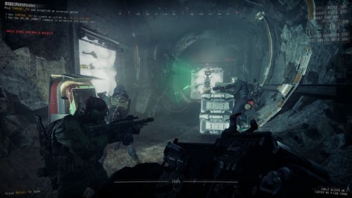 画像ギャラリー No.002のサムネイル画像 / 「GTFO」,大型アップデート「Infection」が本日実装。新機能「Warden Restriction」を追加