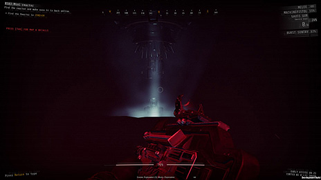 画像ギャラリー No.003のサムネイル画像 / ハードコアホラーFPS「GTFO」の大型アップデート「The Vessel」が日本時間6月11日21時より配信。物語を紐解く「ヒント」も追加に