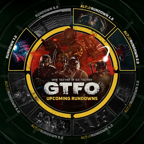 画像ギャラリー No.002のサムネイル画像 / 「GTFO」，大型アップデート“ALT://Rundown 2.0 Infection”を本日実装。今後に配信されるRundownはすべて日本語に対応予定