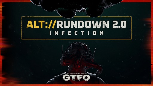 画像ギャラリー No.009のサムネイル画像 / 「GTFO」，大型アップデート“ALT://Rundown 2.0 Infection”を本日実装。今後に配信されるRundownはすべて日本語に対応予定