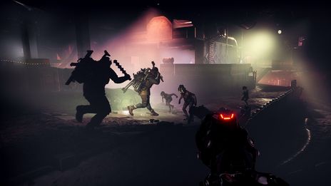 画像ギャラリー No.002のサムネイル画像 / 高難度の協力型シューティングゲーム「GTFO」,「ALT://Rundown 5.0 - Rebirth」を実施。13個の新しい探索ミッションが追加