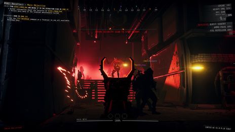 画像ギャラリー No.003のサムネイル画像 / 高難度の協力型シューティングゲーム「GTFO」,「ALT://Rundown 5.0 - Rebirth」を実施。13個の新しい探索ミッションが追加