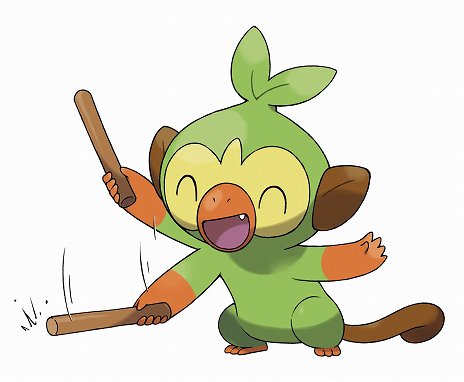 画像ギャラリー No.018のサムネイル画像 / 「ポケットモンスター ソード・シールド」,広大なフィールドでの冒険や,ポケモンが巨大化する「ダイマックス」など,数々の新要素が公開