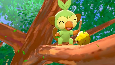 画像ギャラリー No.021のサムネイル画像 / 「ポケットモンスター ソード・シールド」,広大なフィールドでの冒険や,ポケモンが巨大化する「ダイマックス」など,数々の新要素が公開
